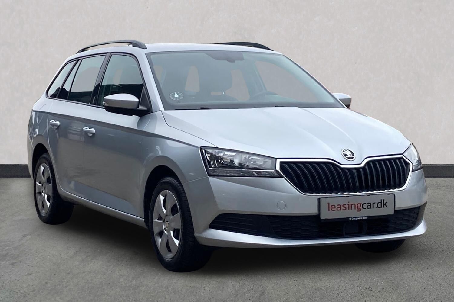 Billede af Skoda Fabia Combi 1,0 TSI Ambition 95HK Stc