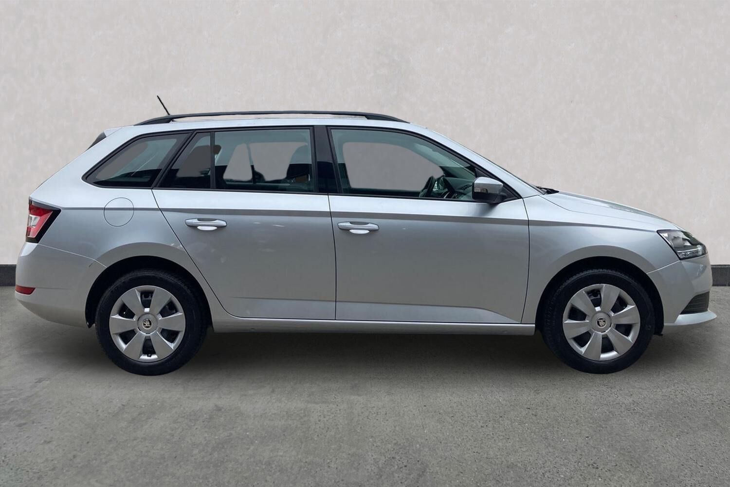 Billede af Skoda Fabia Combi 1,0 TSI Ambition 95HK Stc