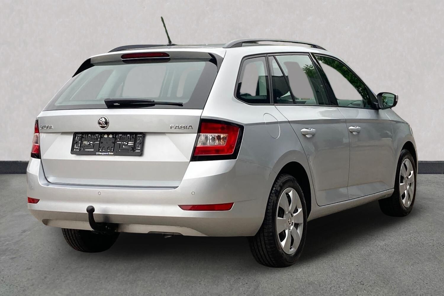 Billede af Skoda Fabia Combi 1,0 TSI Ambition 95HK Stc