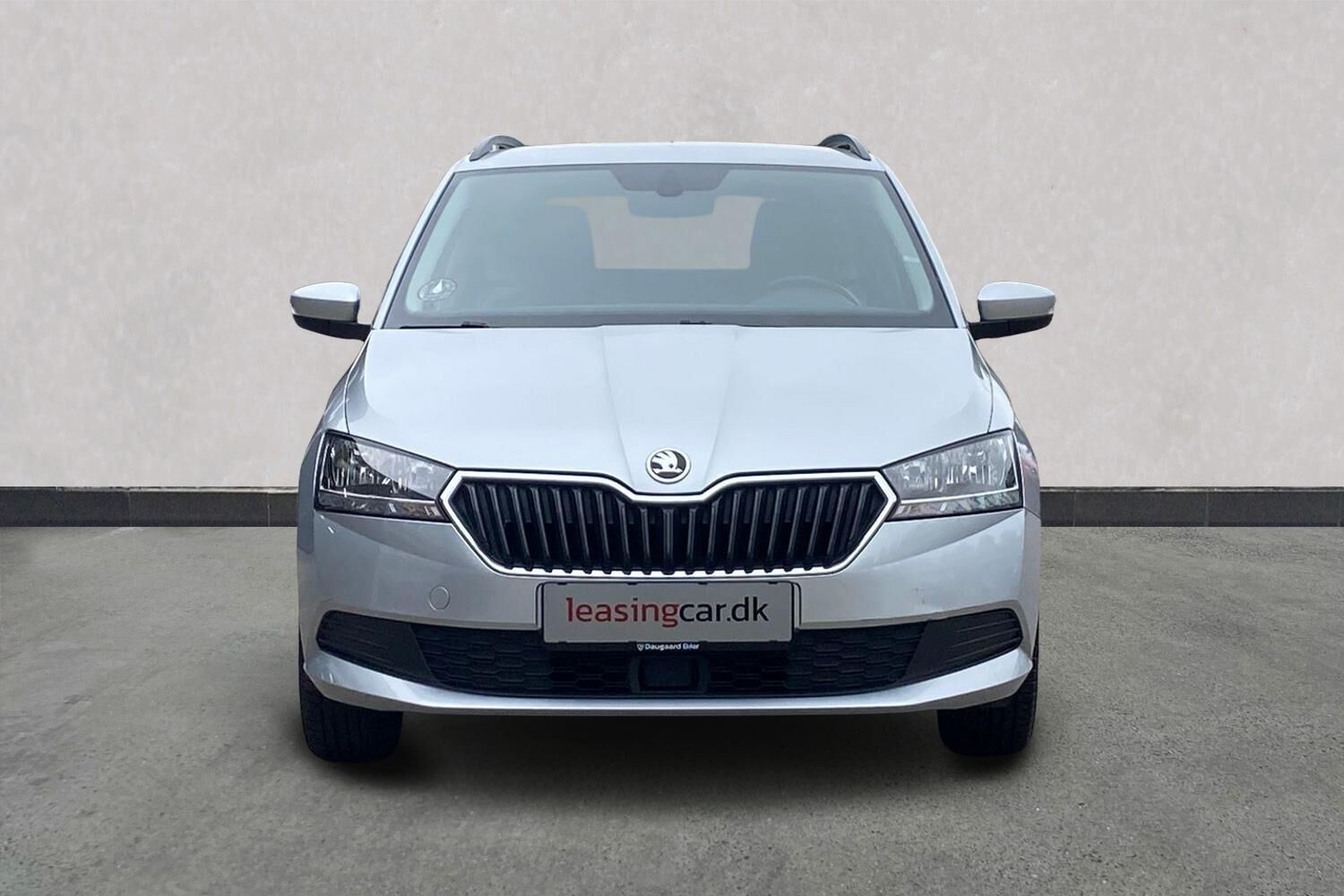 Billede af Skoda Fabia Combi 1,0 TSI Ambition 95HK Stc