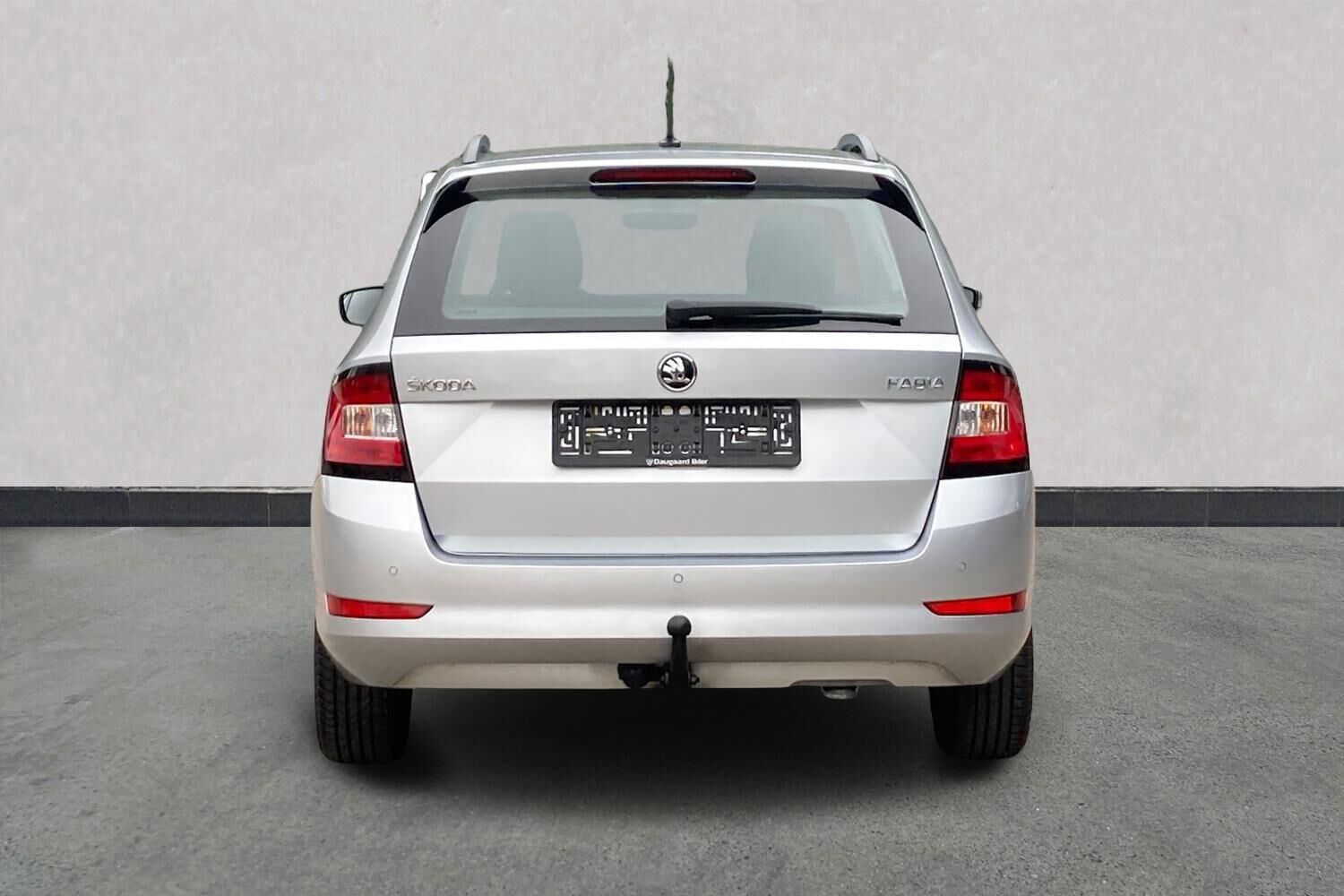 Billede af Skoda Fabia Combi 1,0 TSI Ambition 95HK Stc