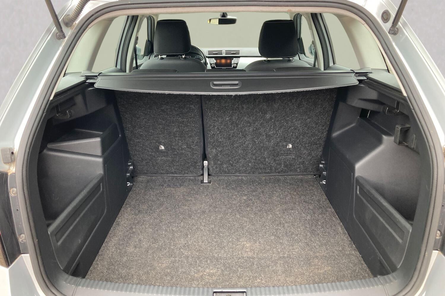 Billede af Skoda Fabia Combi 1,0 TSI Ambition 95HK Stc