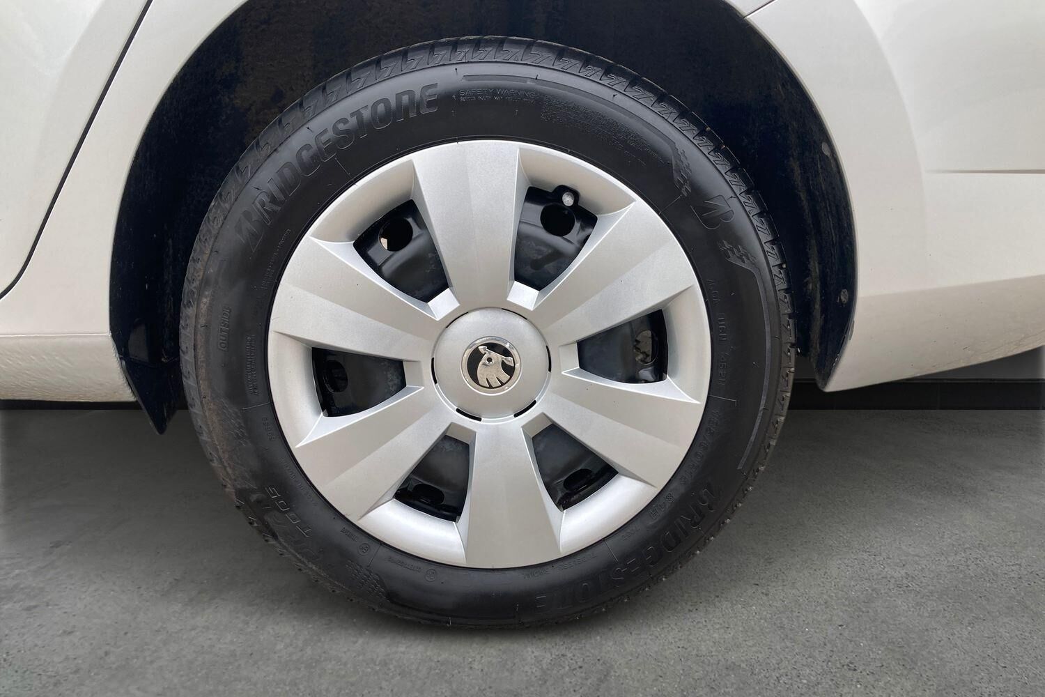Billede af Skoda Fabia Combi 1,0 TSI Ambition 95HK Stc