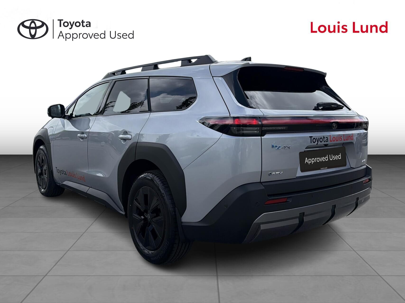Billede af Toyota bZ4X Touring EL Executive AWD 380HK 5d Aut.