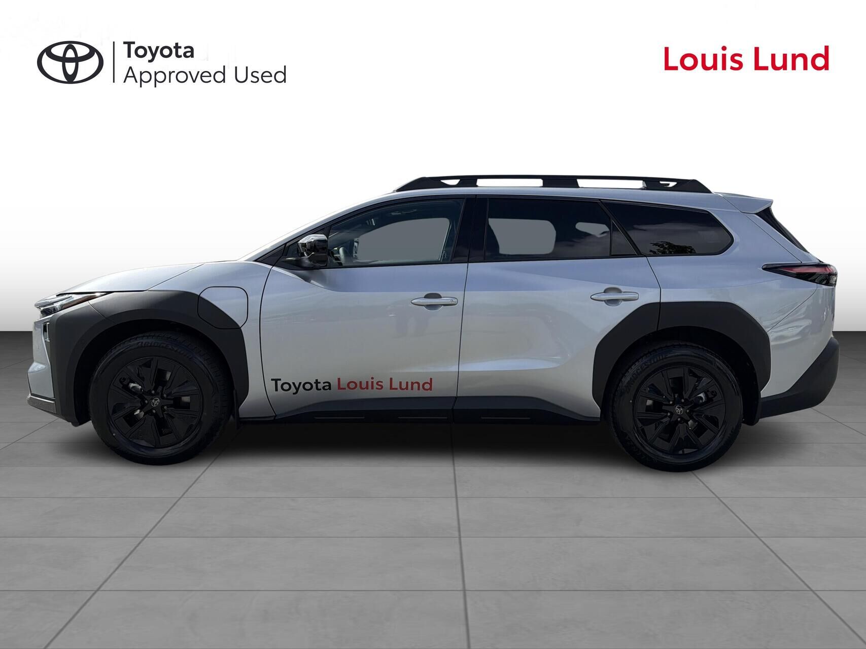 Billede af Toyota bZ4X Touring EL Executive AWD 380HK 5d Aut.