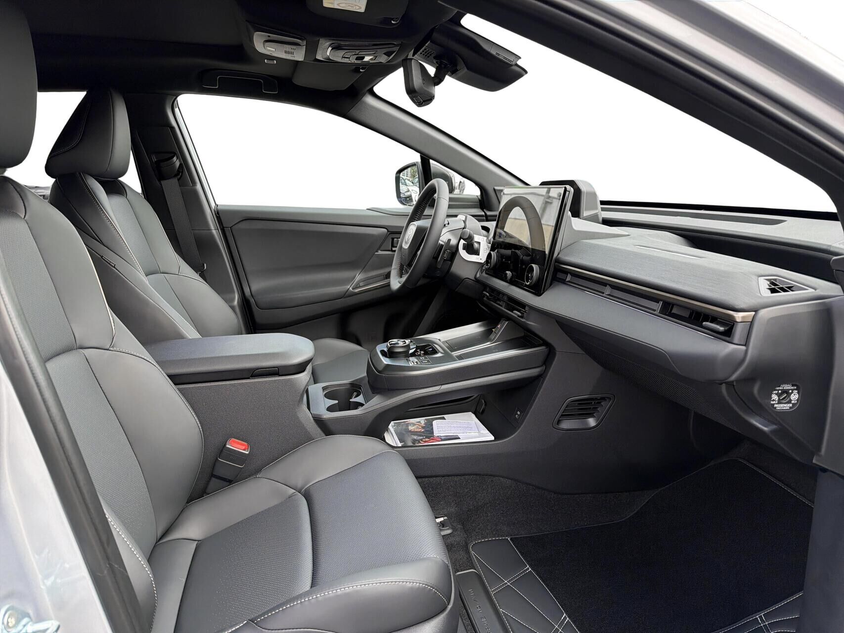 Billede af Toyota bZ4X Touring EL Executive AWD 380HK 5d Aut.