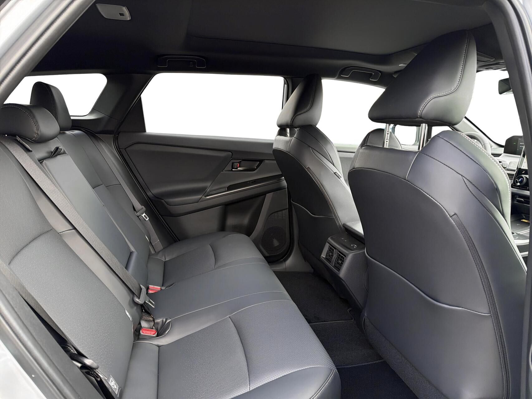 Billede af Toyota bZ4X Touring EL Executive AWD 380HK 5d Aut.
