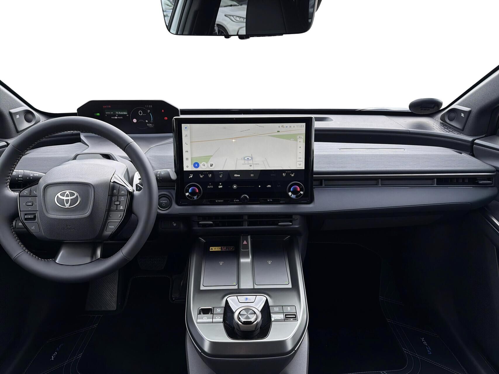 Billede af Toyota bZ4X Touring EL Executive AWD 380HK 5d Aut.