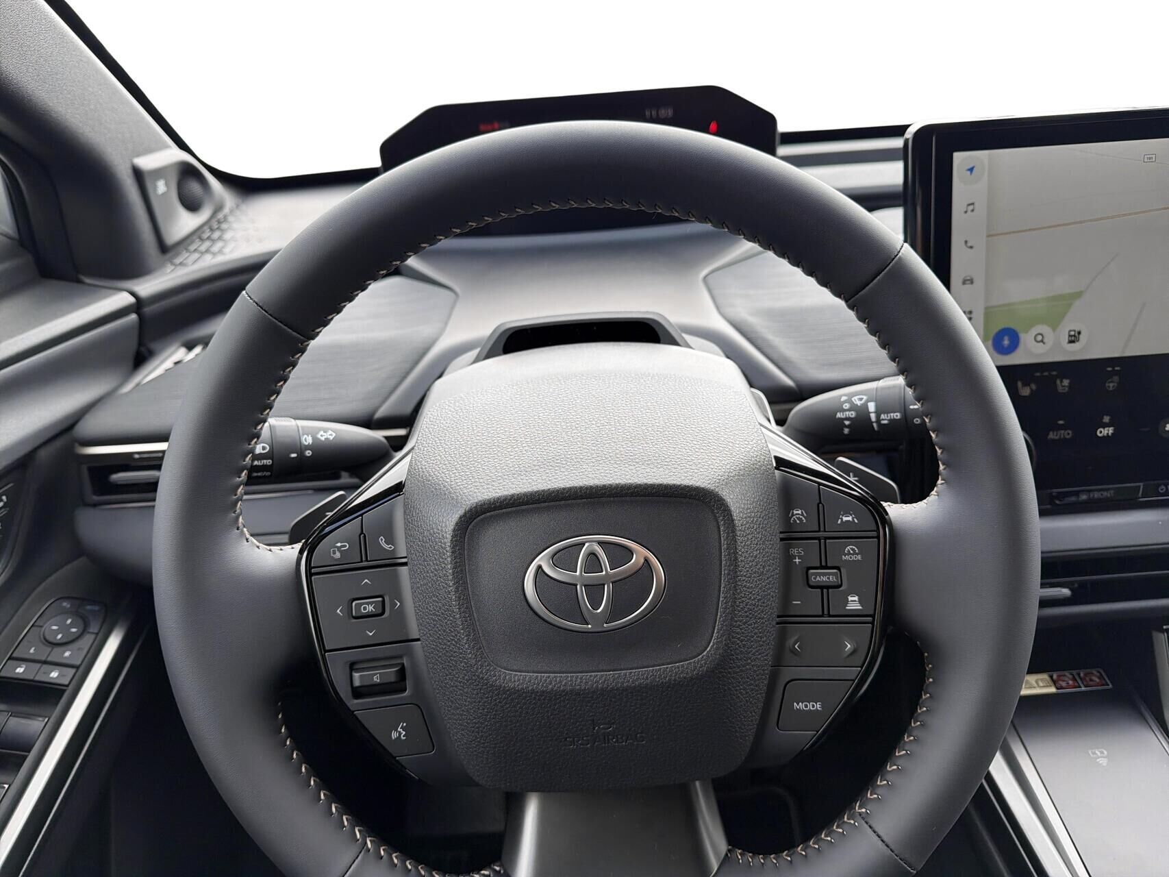 Billede af Toyota bZ4X Touring EL Executive AWD 380HK 5d Aut.