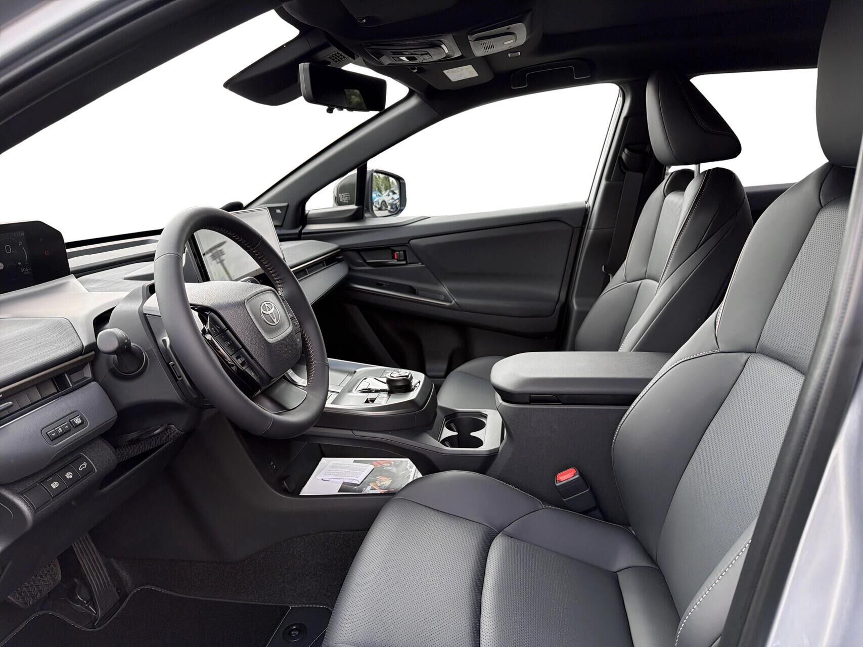 Billede af Toyota bZ4X Touring EL Executive AWD 380HK 5d Aut.