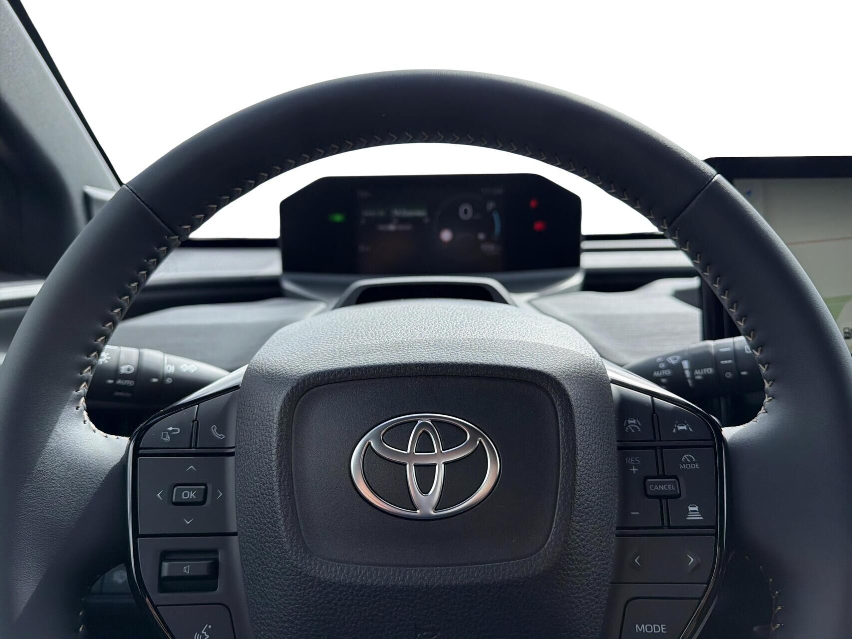 Billede af Toyota bZ4X Touring EL Executive AWD 380HK 5d Aut.