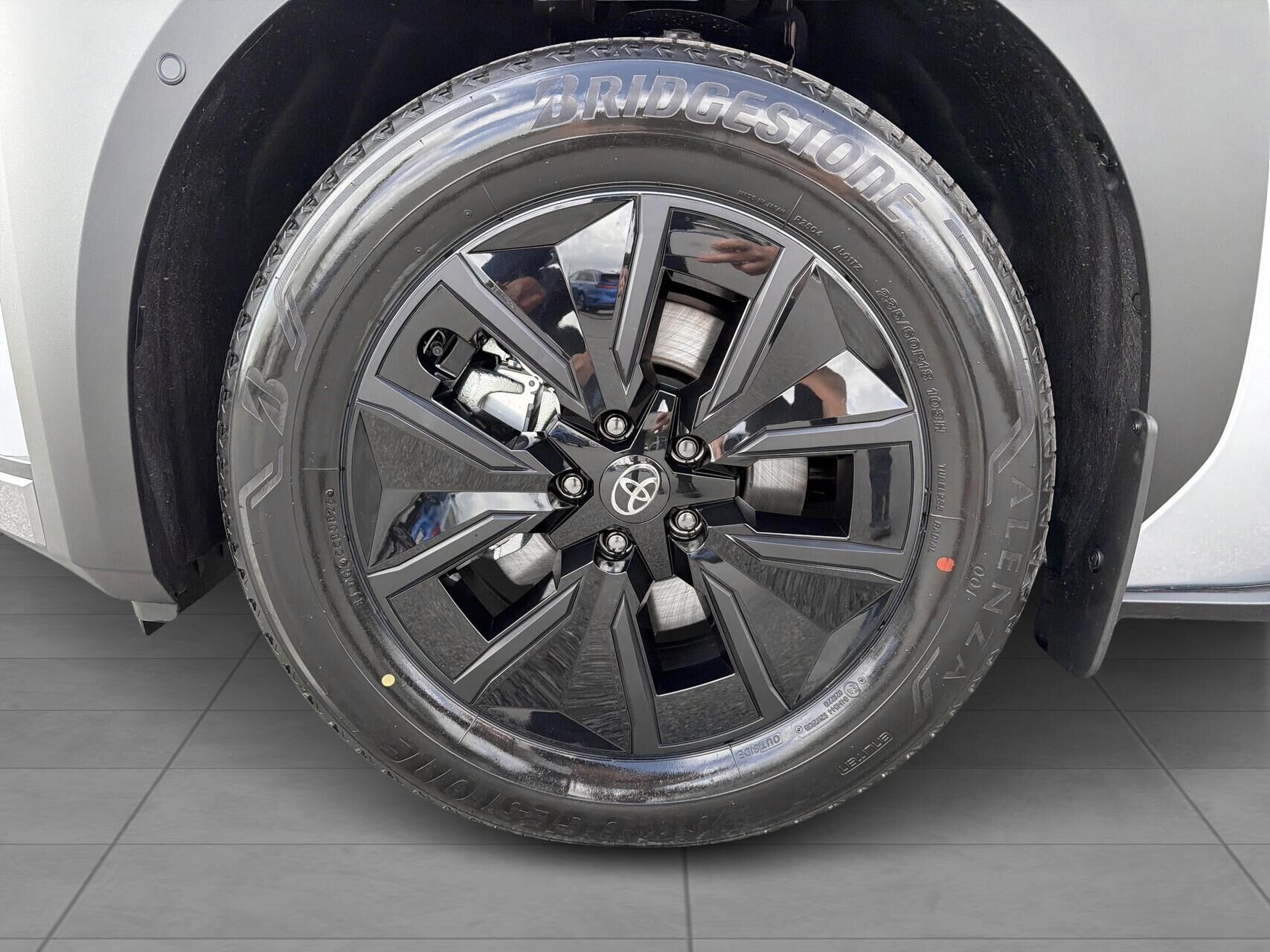 Billede af Toyota bZ4X Touring EL Executive AWD 380HK 5d Aut.