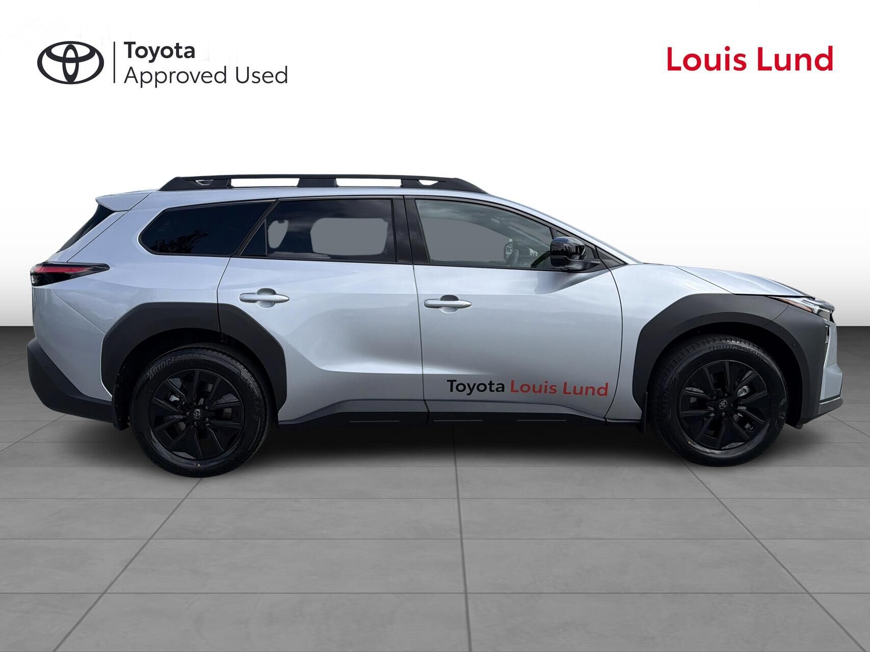 Billede af Toyota bZ4X Touring EL Executive AWD 380HK 5d Aut.