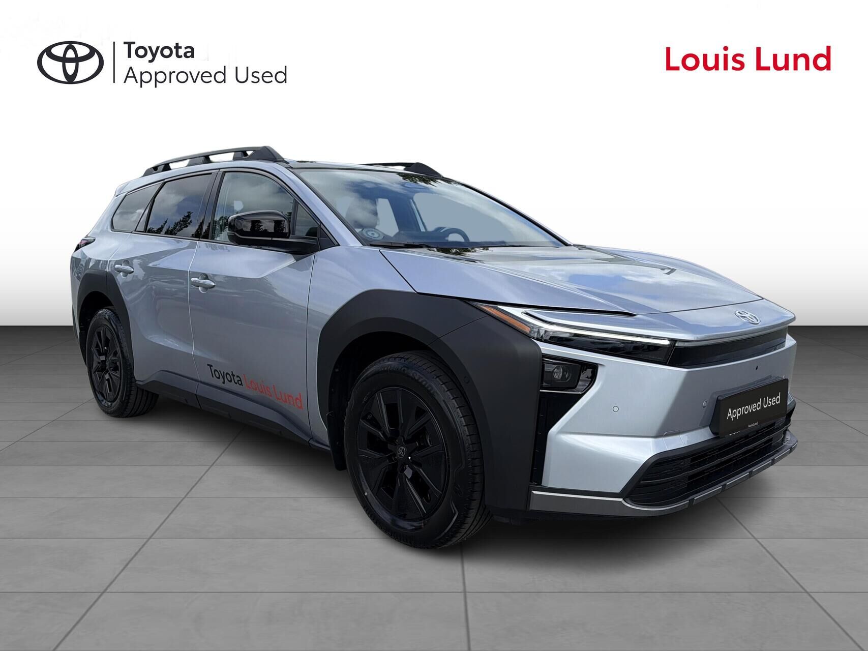 Billede af Toyota bZ4X Touring EL Executive AWD 380HK 5d Aut.