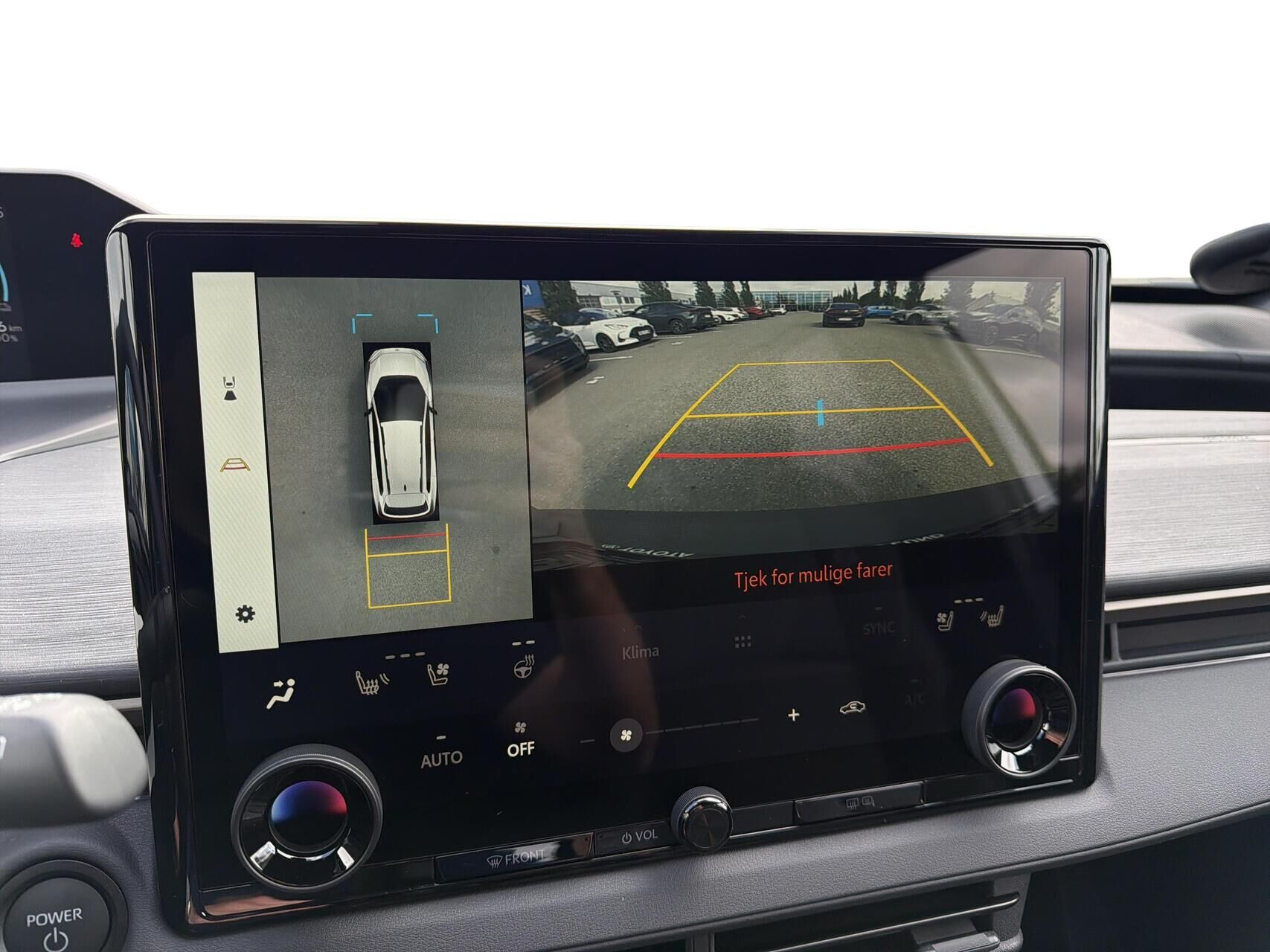 Billede af Toyota bZ4X Touring EL Executive AWD 380HK 5d Aut.