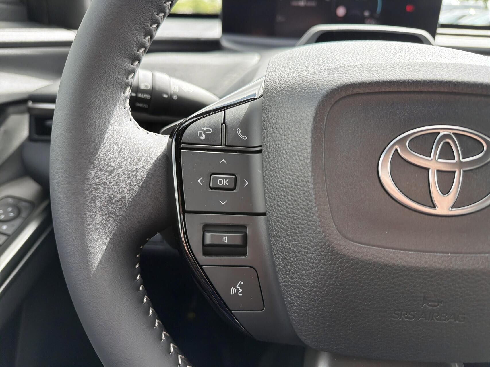 Billede af Toyota bZ4X Touring EL Executive AWD 380HK 5d Aut.