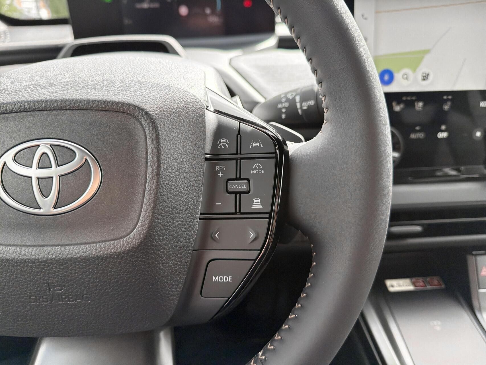 Billede af Toyota bZ4X Touring EL Executive AWD 380HK 5d Aut.
