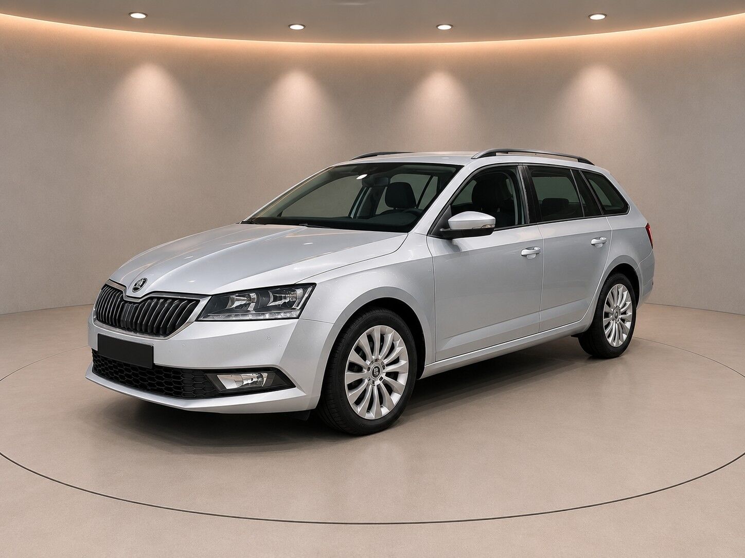 Billede af Skoda Fabia Combi 1,0 TSI Life 95HK Stc