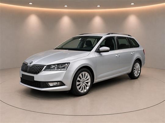 Skoda Fabia Combi 1,0 TSI Life 95HK Stc