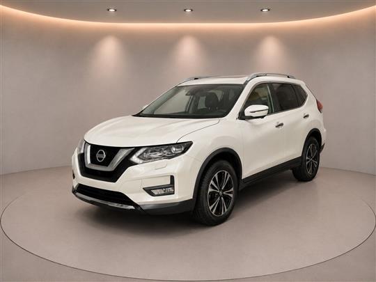 Nissan X-Trail 7 pers. 1,3 Dig-T N-Connecta DCT 160HK 5d Aut. 
