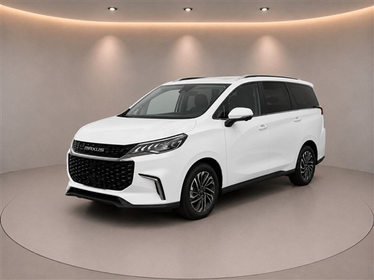 Maxus Euniq 5 6 Sæder EL 177HK Aut.