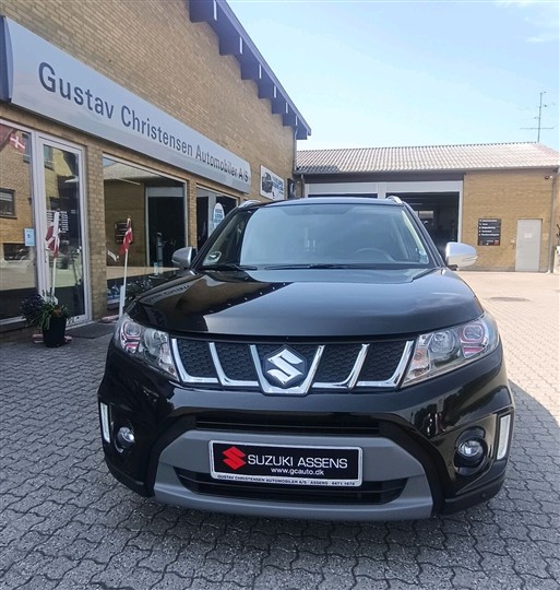 Suzuki Vitara 1,4 Boosterjet S 140HK 5d 6g