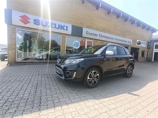 Suzuki Vitara 1,4 Boosterjet S 140HK 5d 6g