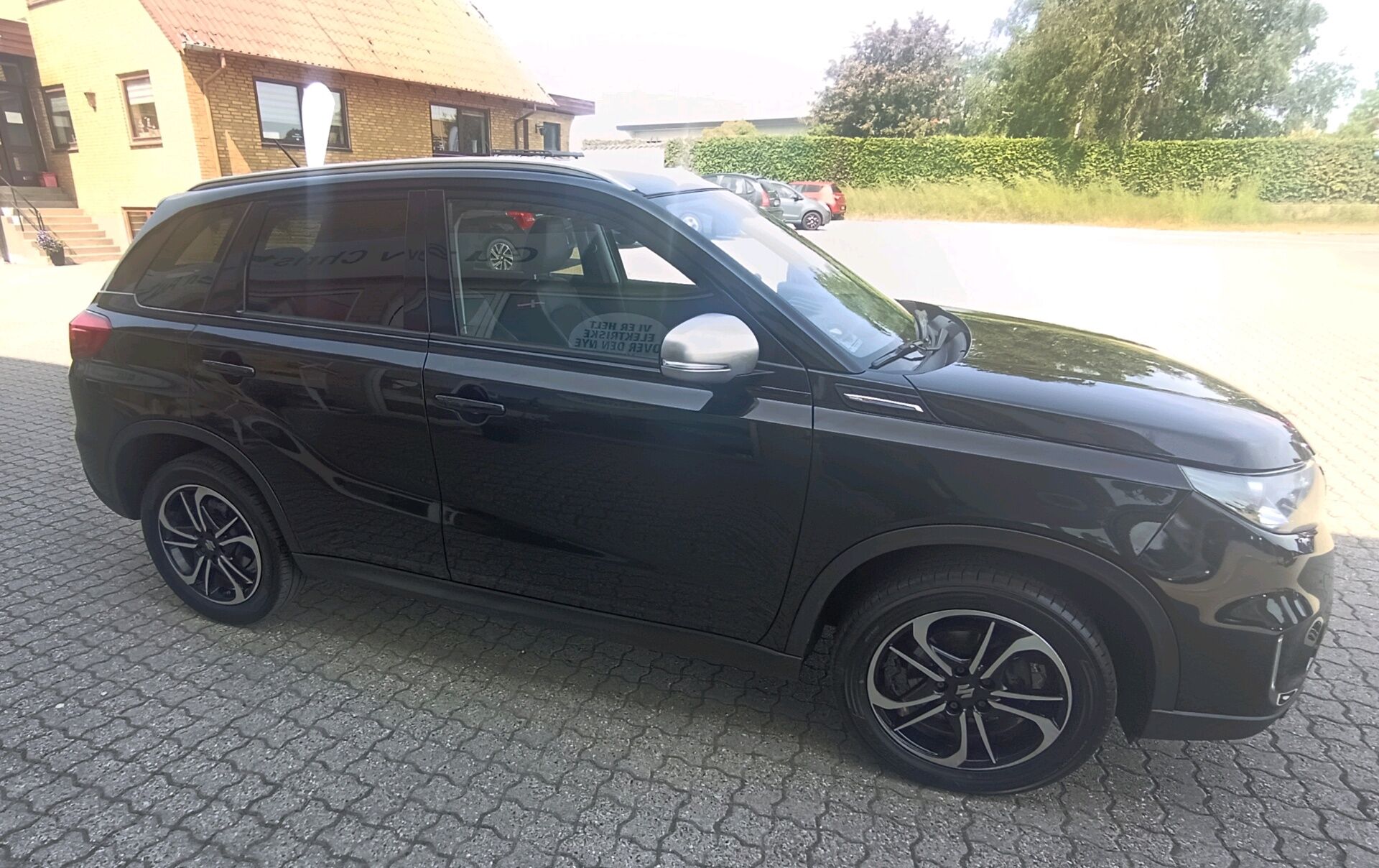 Billede af Suzuki Vitara 1,4 Boosterjet S 140HK 5d 6g