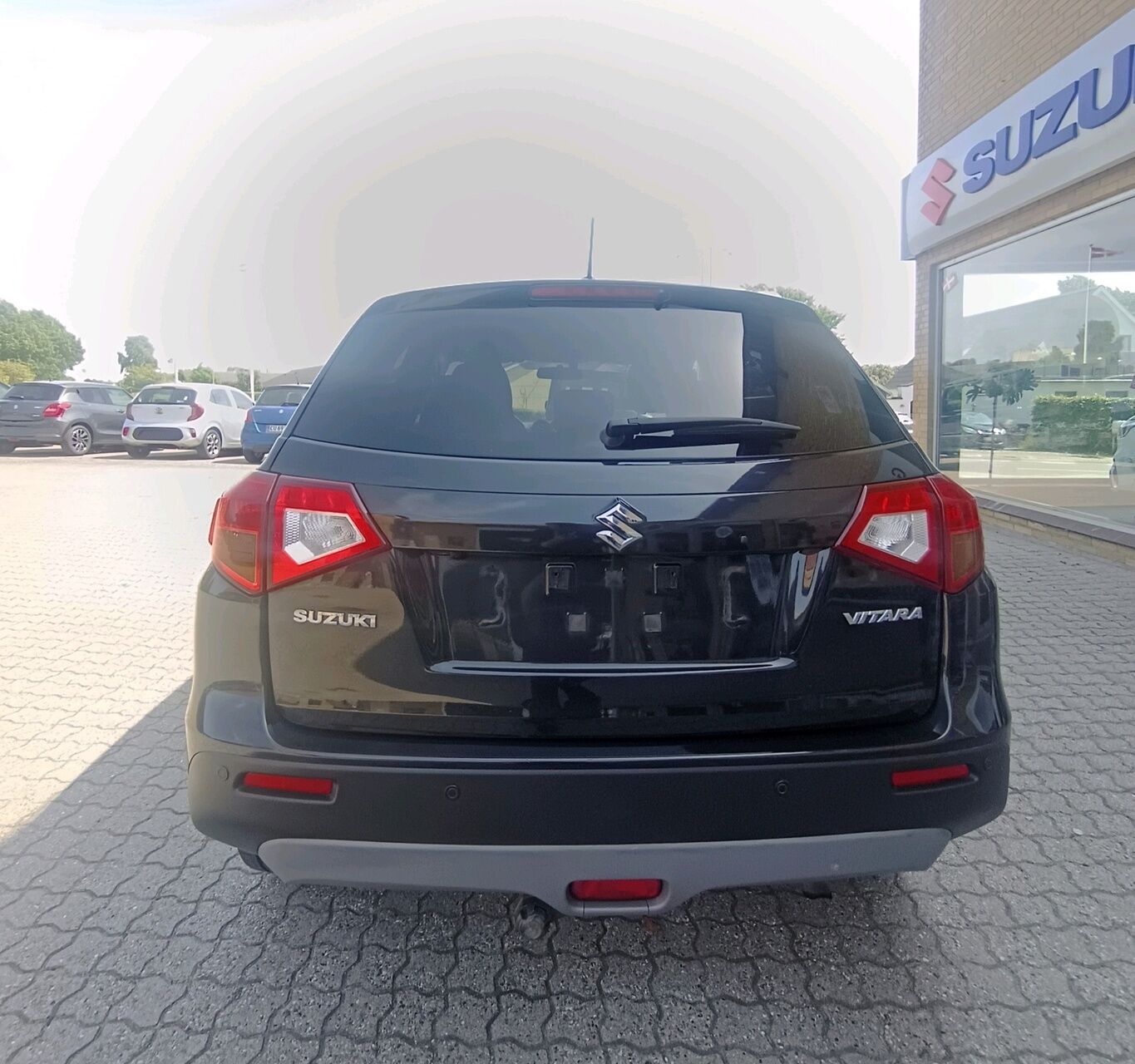 Billede af Suzuki Vitara 1,4 Boosterjet S 140HK 5d 6g