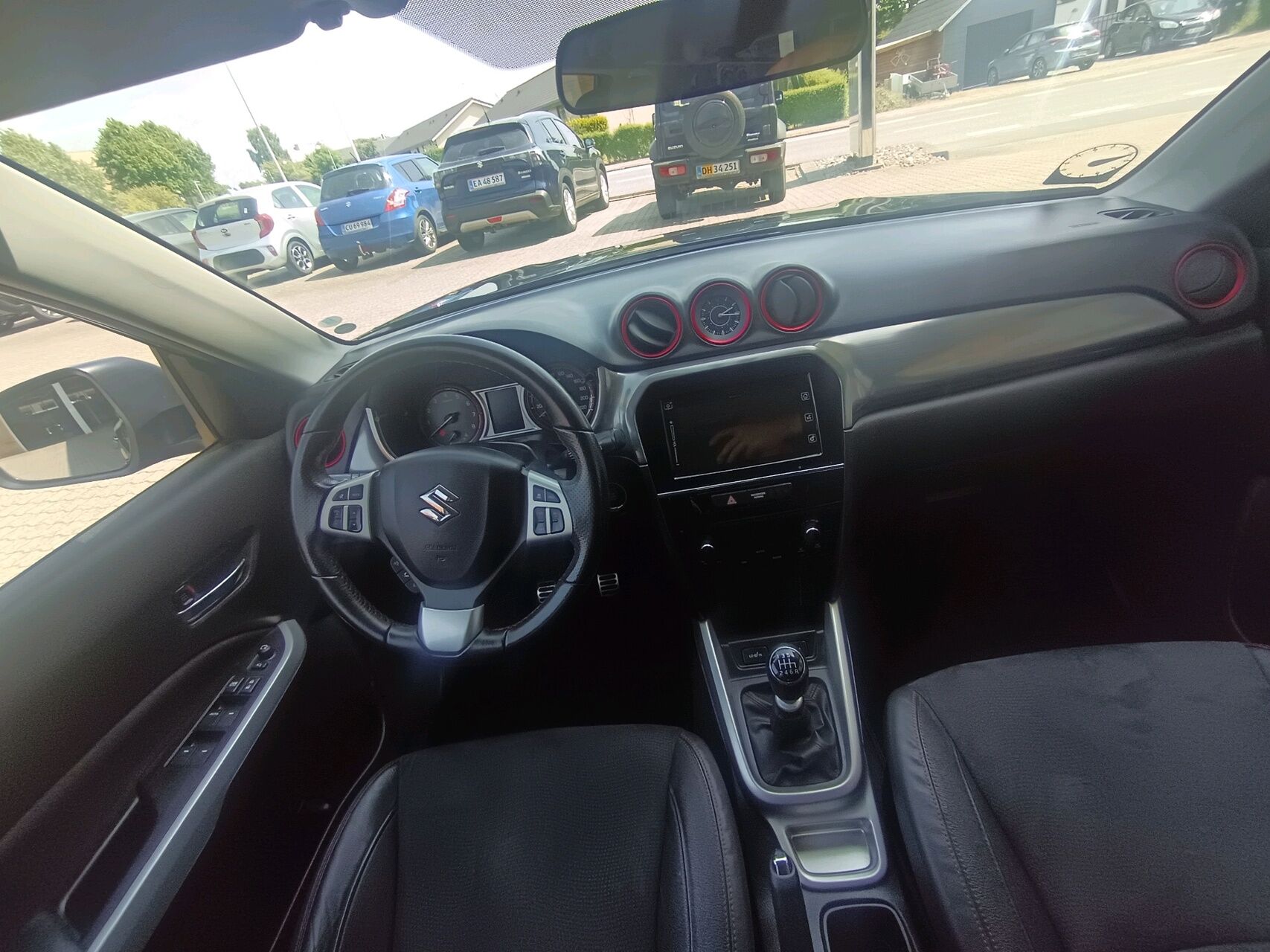 Billede af Suzuki Vitara 1,4 Boosterjet S 140HK 5d 6g