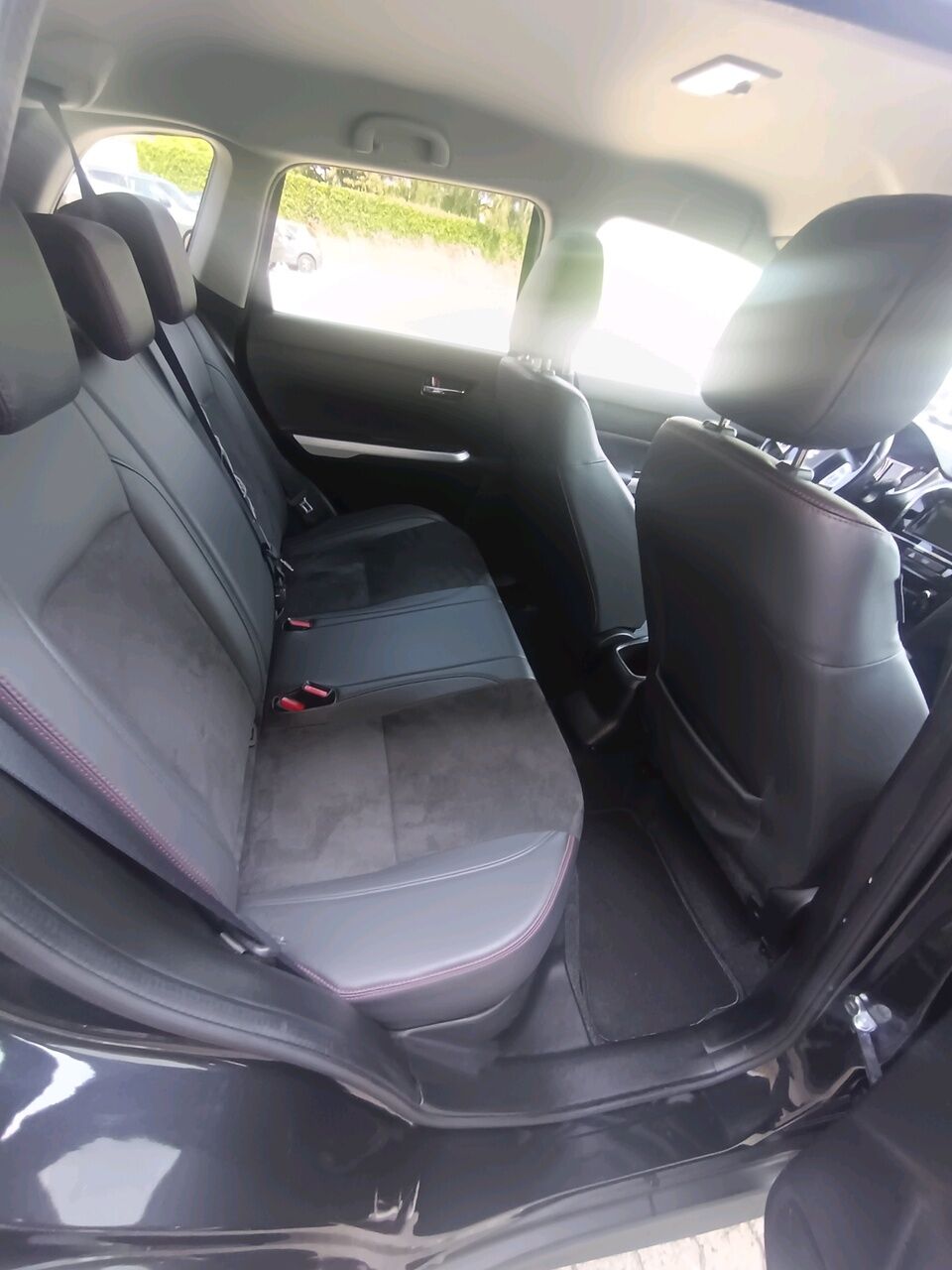 Billede af Suzuki Vitara 1,4 Boosterjet S 140HK 5d 6g