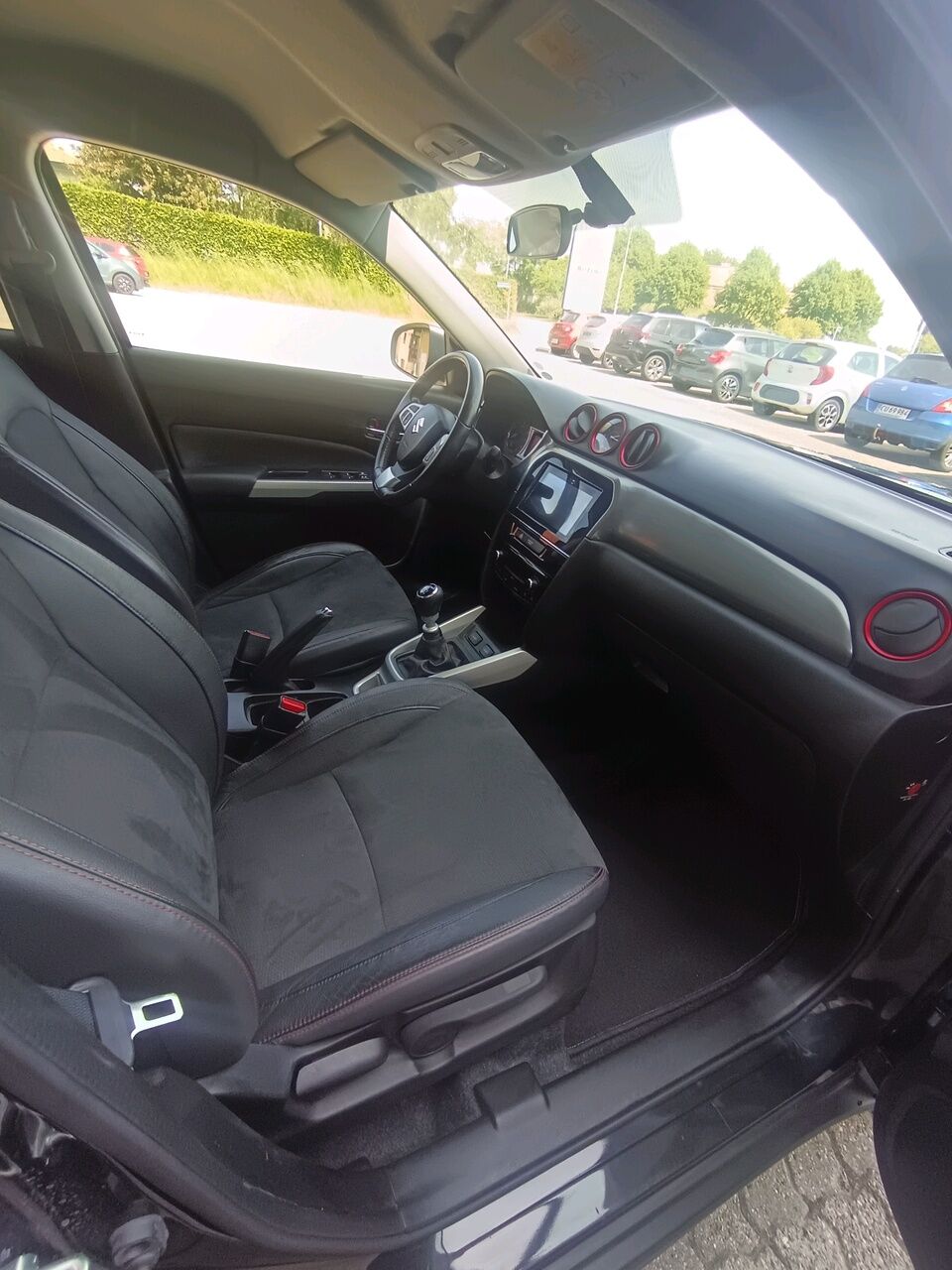 Billede af Suzuki Vitara 1,4 Boosterjet S 140HK 5d 6g