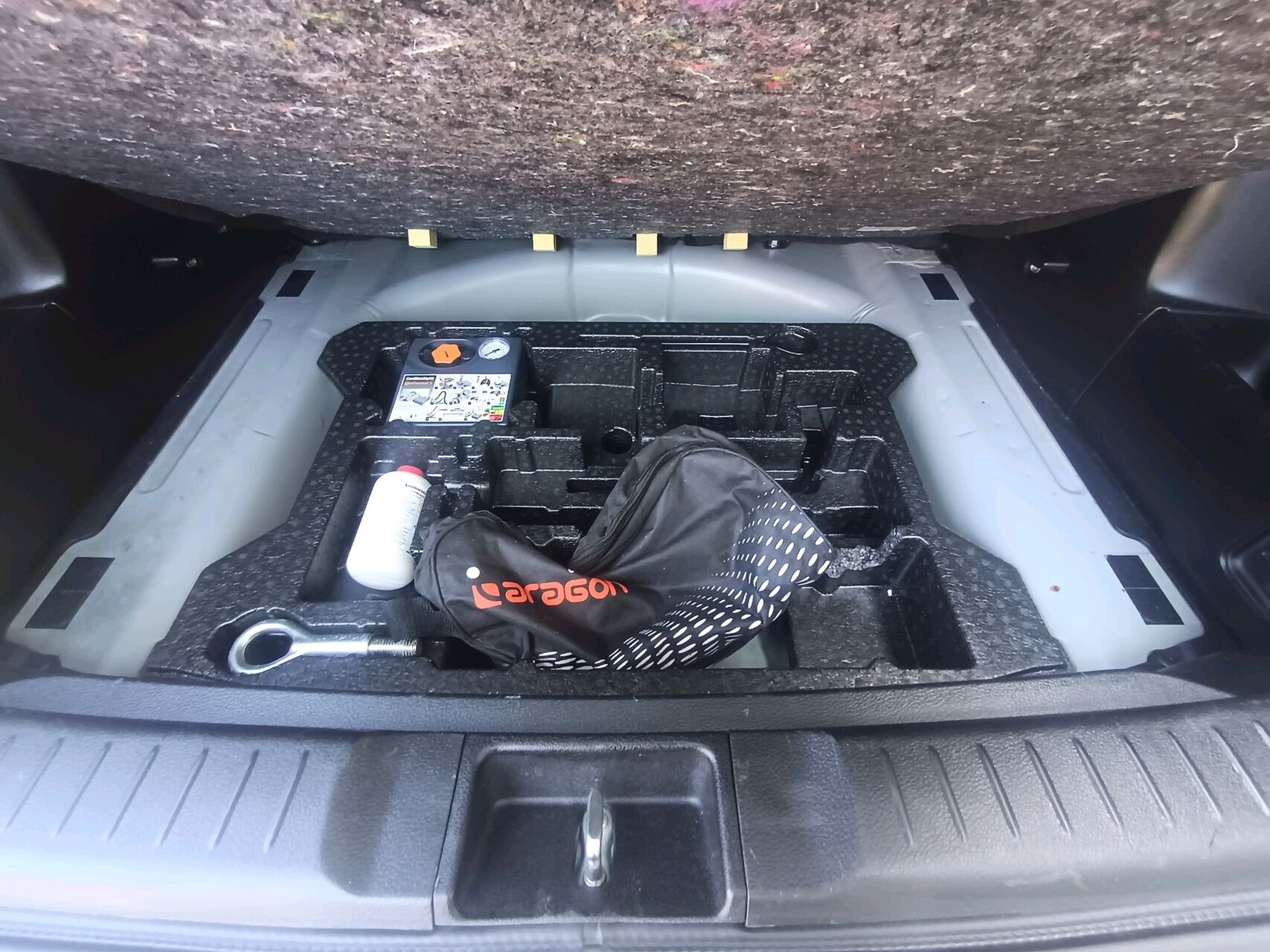 Billede af Suzuki Vitara 1,4 Boosterjet S 140HK 5d 6g