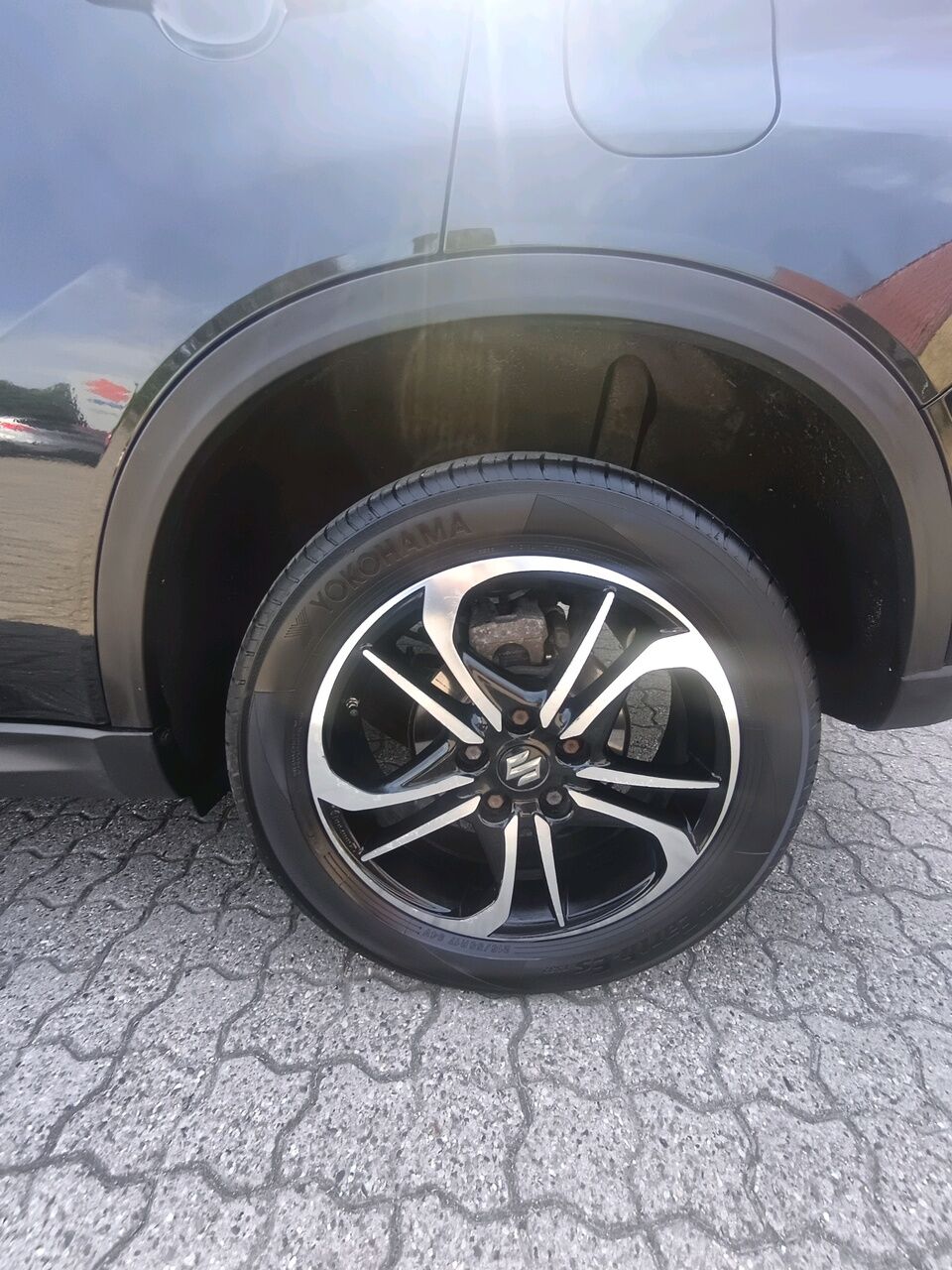 Billede af Suzuki Vitara 1,4 Boosterjet S 140HK 5d 6g