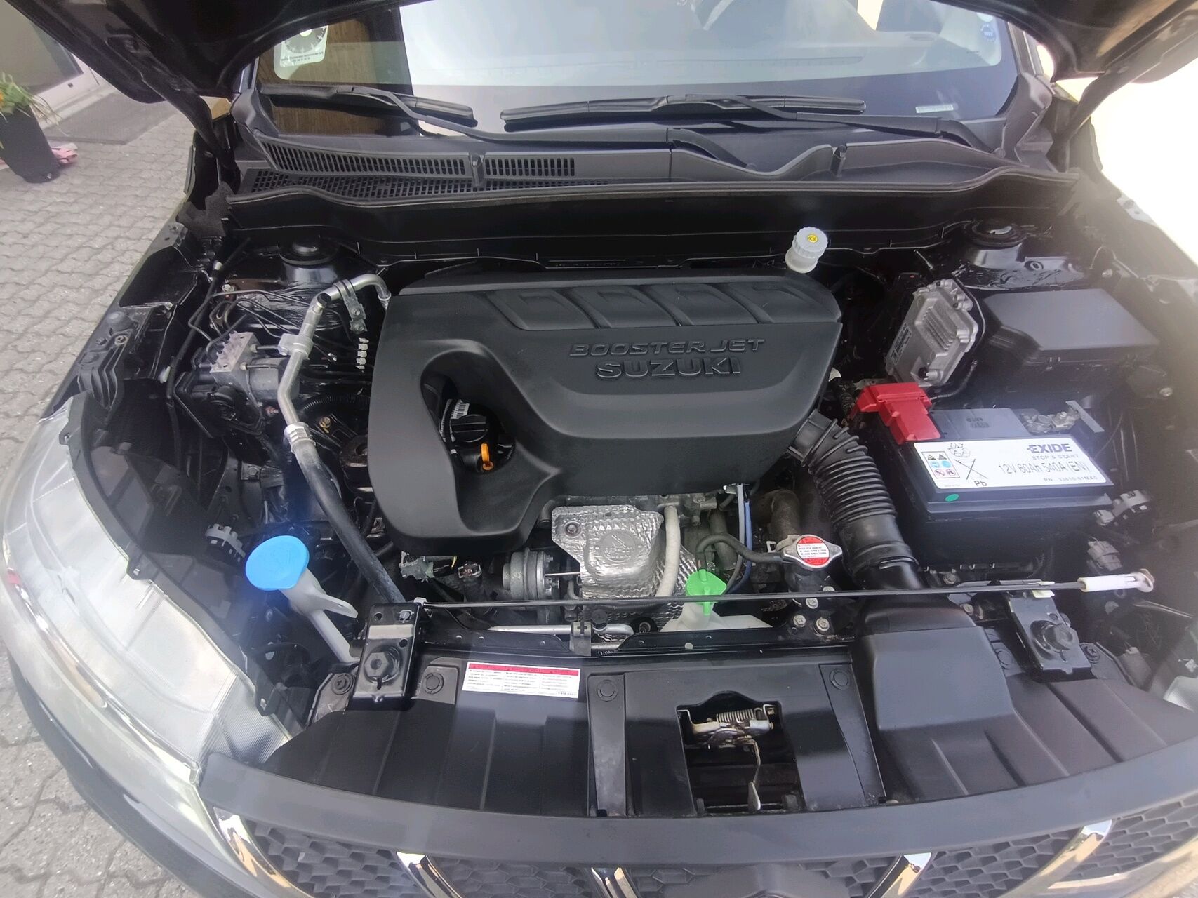 Billede af Suzuki Vitara 1,4 Boosterjet S 140HK 5d 6g
