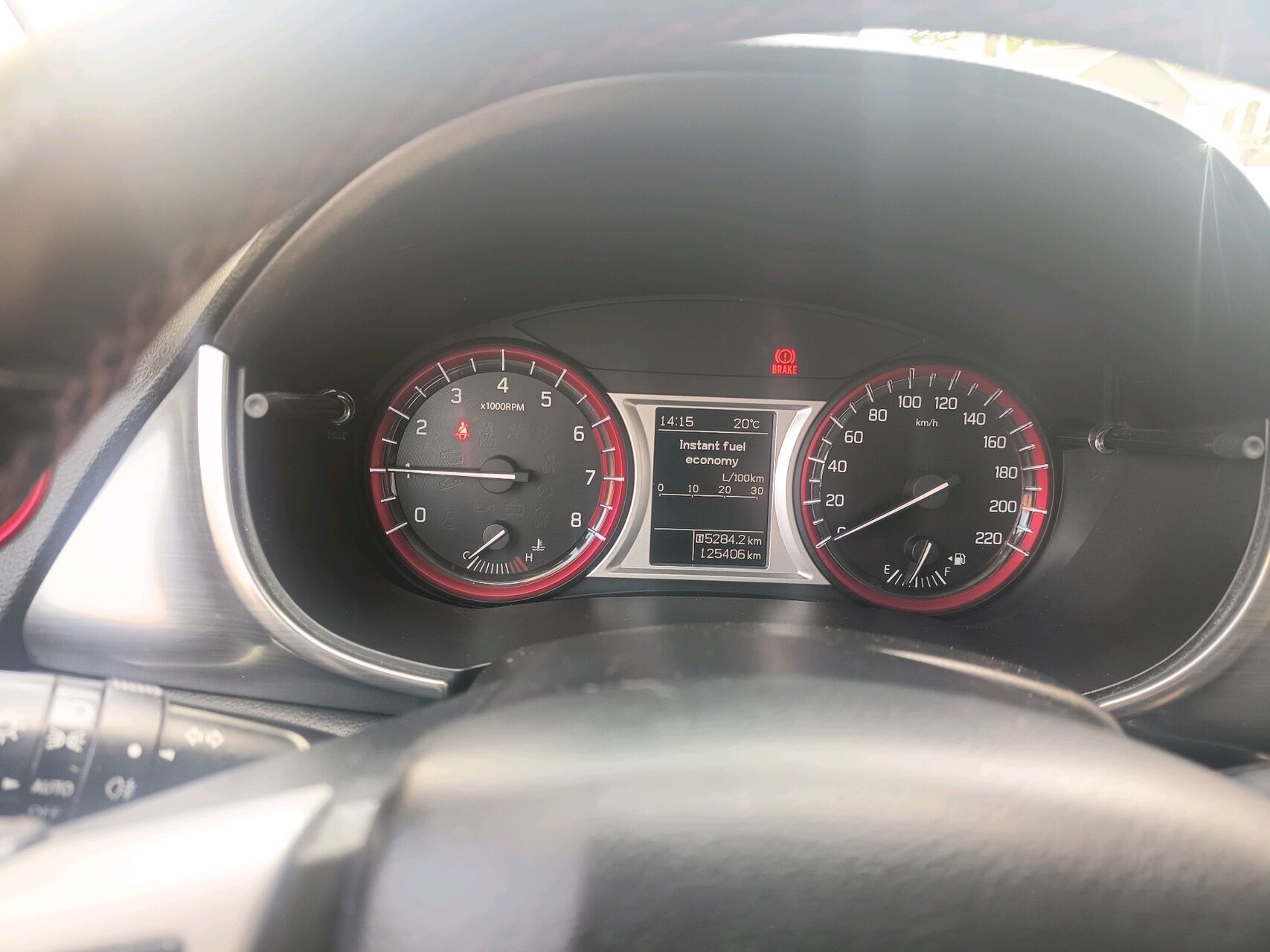 Billede af Suzuki Vitara 1,4 Boosterjet S 140HK 5d 6g