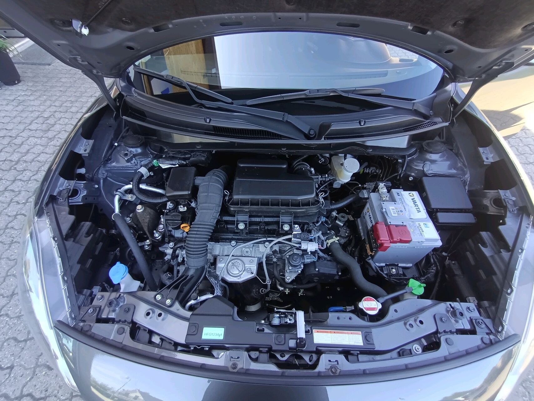 Billede af Suzuki Swift 1,2 Dualjet  Mild hybrid Exclusive AEB 83HK 5d