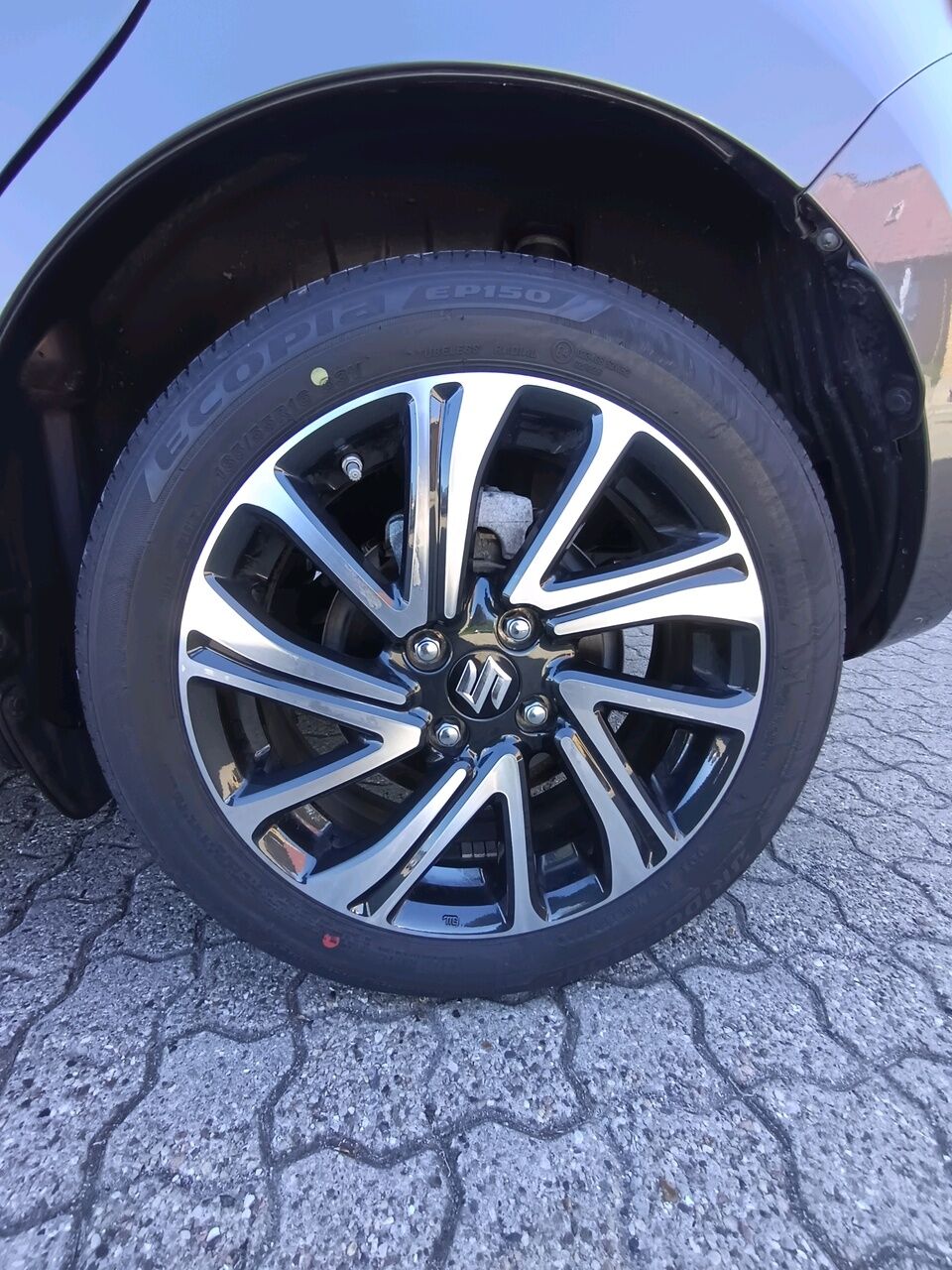Billede af Suzuki Swift 1,2 Dualjet  Mild hybrid Exclusive AEB 83HK 5d