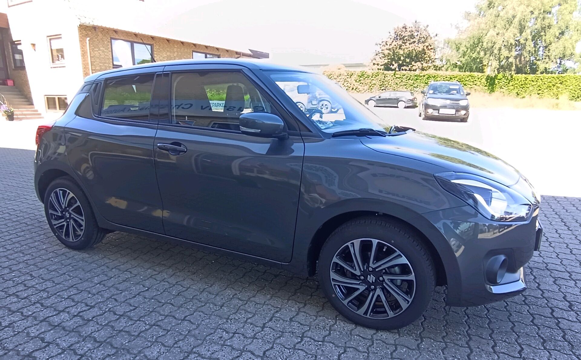 Billede af Suzuki Swift 1,2 Dualjet  Mild hybrid Exclusive AEB 83HK 5d