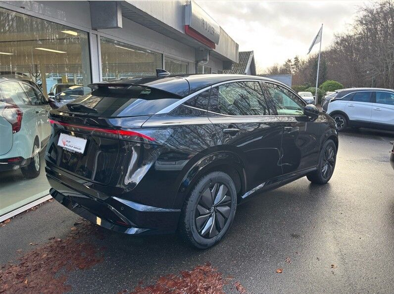 Billede af Nissan Ariya EL Engage 214HK 5d Aut.