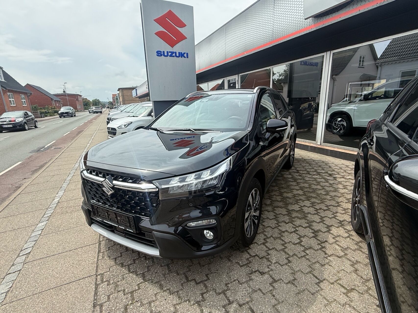 Billede af Suzuki S-Cross 1,4 Boosterjet  Mild hybrid Adventure 129HK 5d 6g
