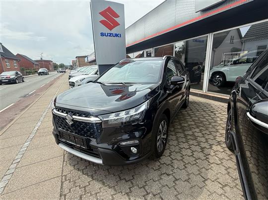 Suzuki S-Cross 1,4 Boosterjet  Mild hybrid Adventure 129HK 5d 6g