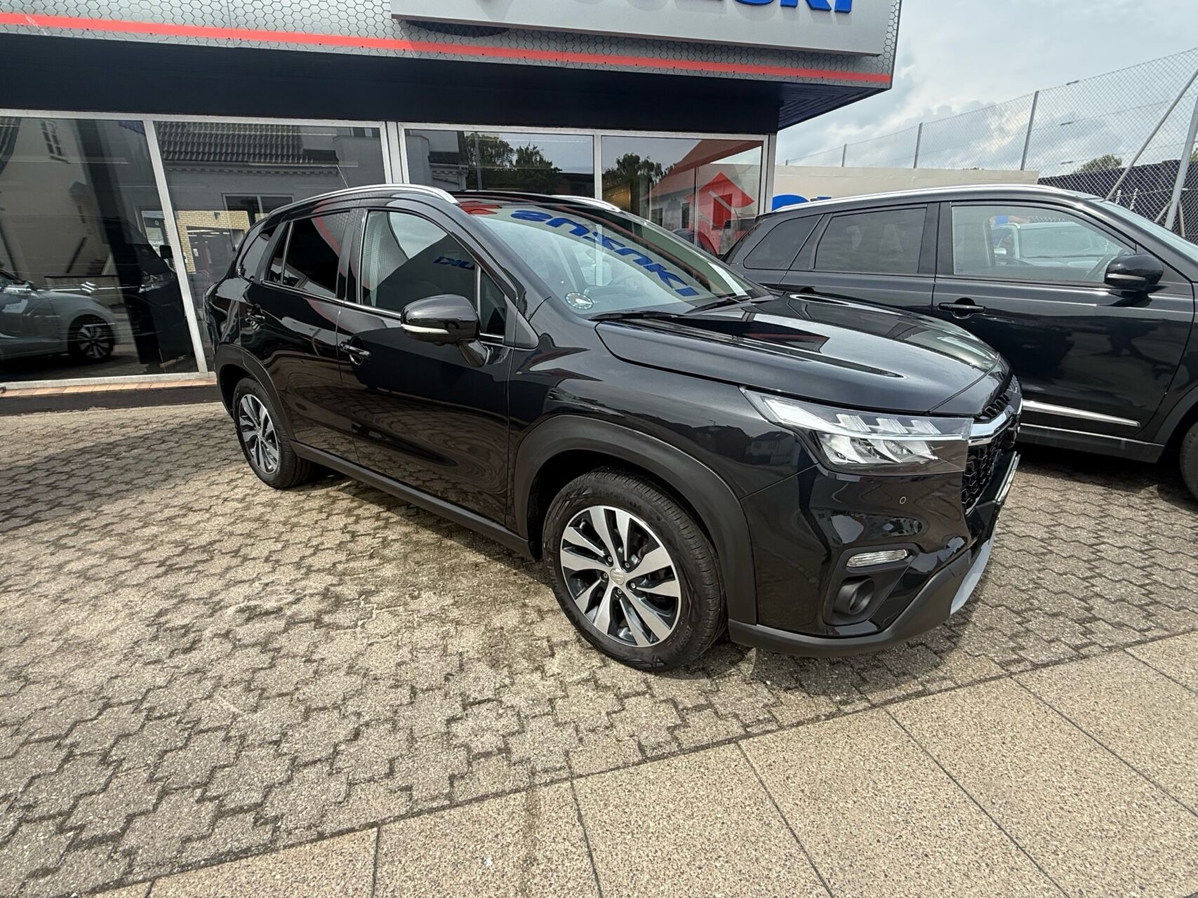 Billede af Suzuki S-Cross 1,4 Boosterjet  Mild hybrid Adventure 129HK 5d 6g