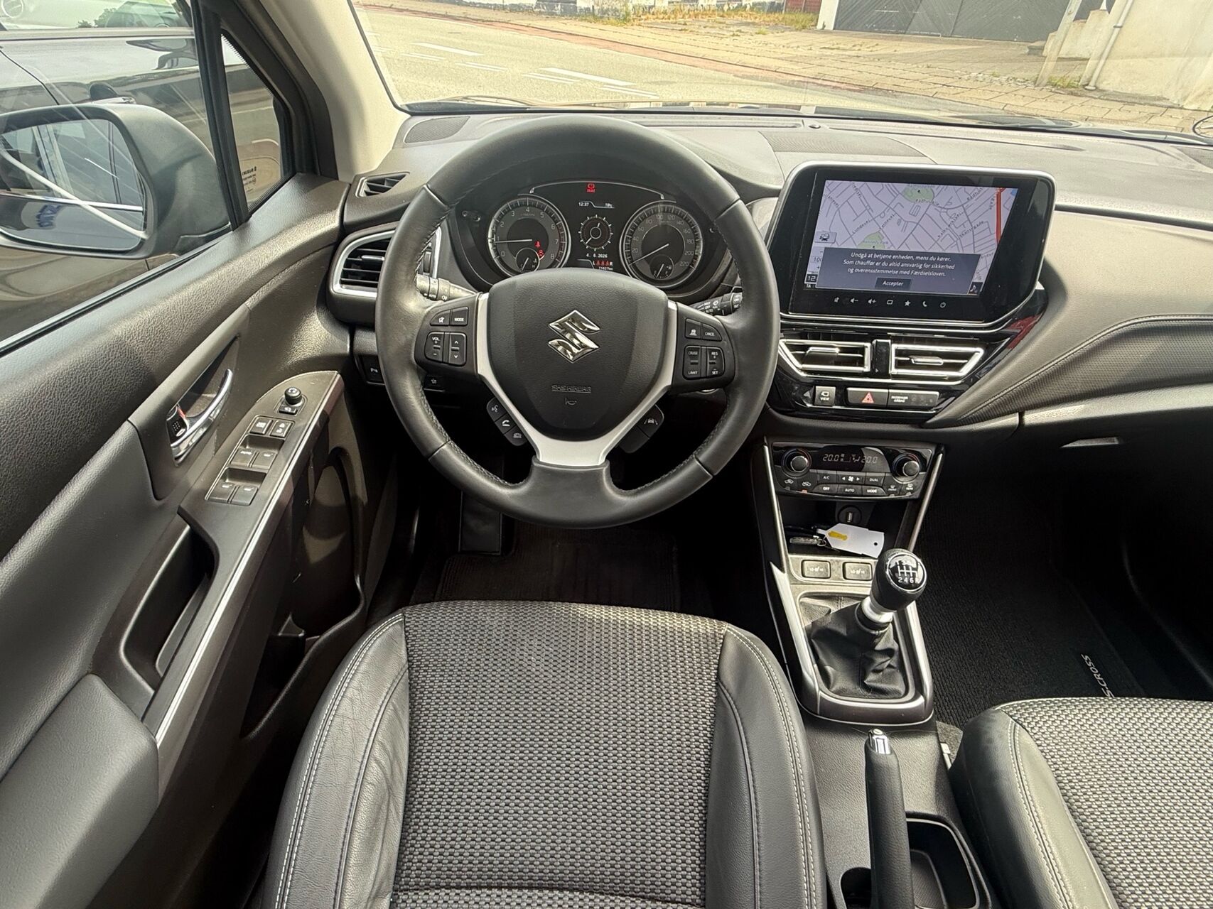 Billede af Suzuki S-Cross 1,4 Boosterjet  Mild hybrid Adventure 129HK 5d 6g