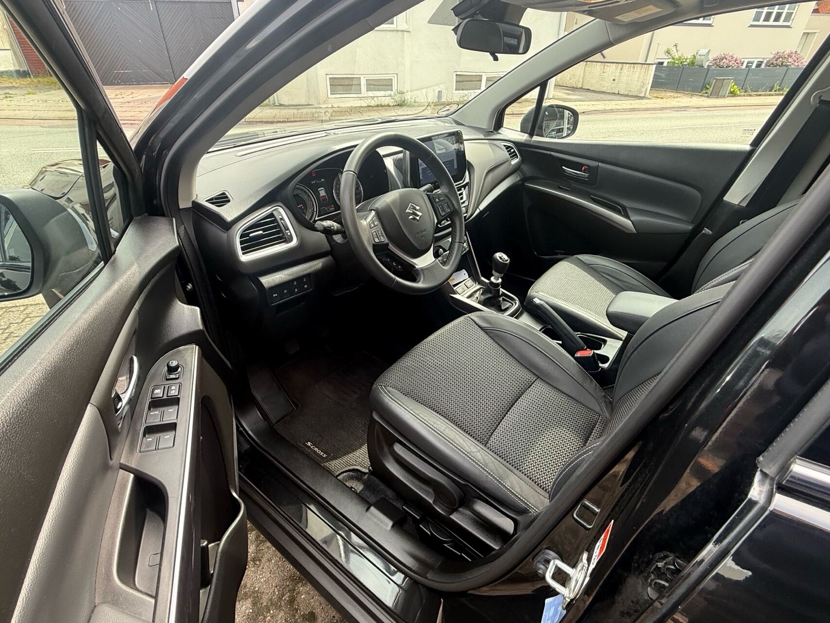 Billede af Suzuki S-Cross 1,4 Boosterjet  Mild hybrid Adventure 129HK 5d 6g