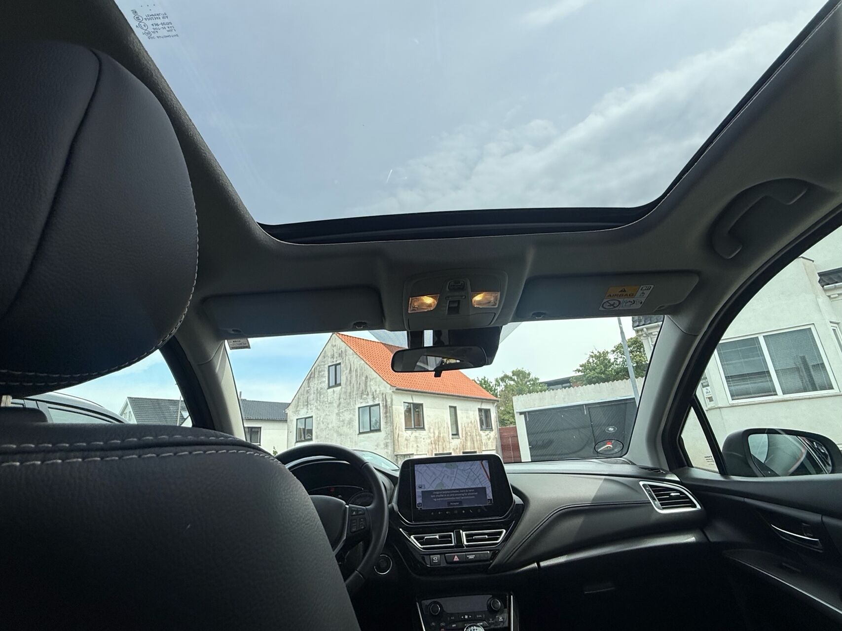 Billede af Suzuki S-Cross 1,4 Boosterjet  Mild hybrid Adventure 129HK 5d 6g