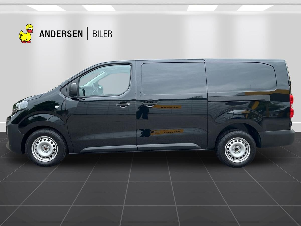 Billede af Citroën Jumpy L3 2,2 Blue HDi Flexline EAT8 150HK Van 8g Aut.