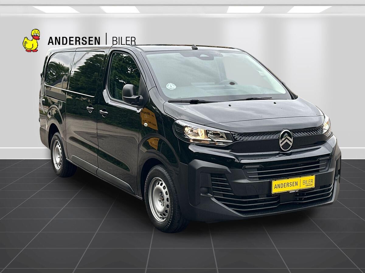 Billede af Citroën Jumpy L3 2,2 Blue HDi Flexline EAT8 150HK Van 8g Aut.