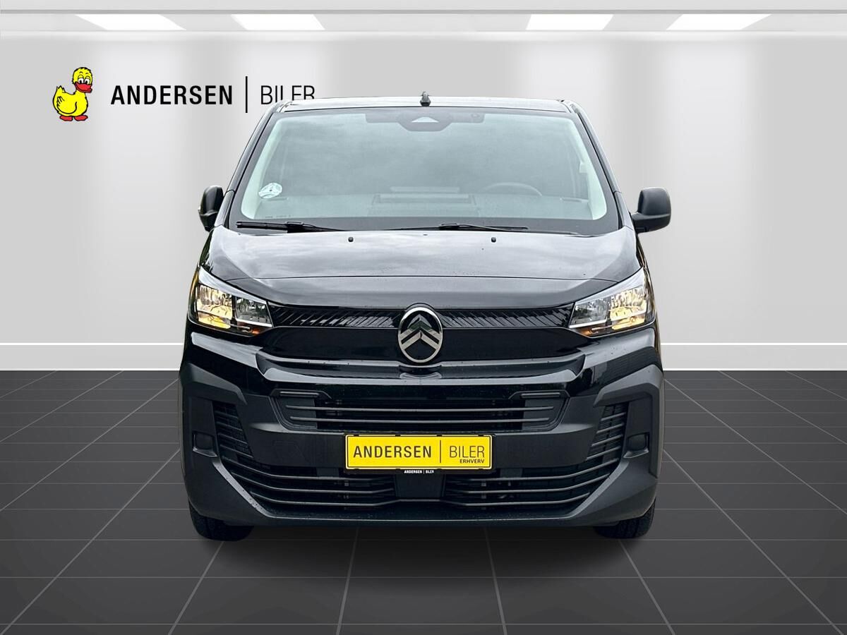 Billede af Citroën Jumpy L3 2,2 Blue HDi Flexline EAT8 150HK Van 8g Aut.