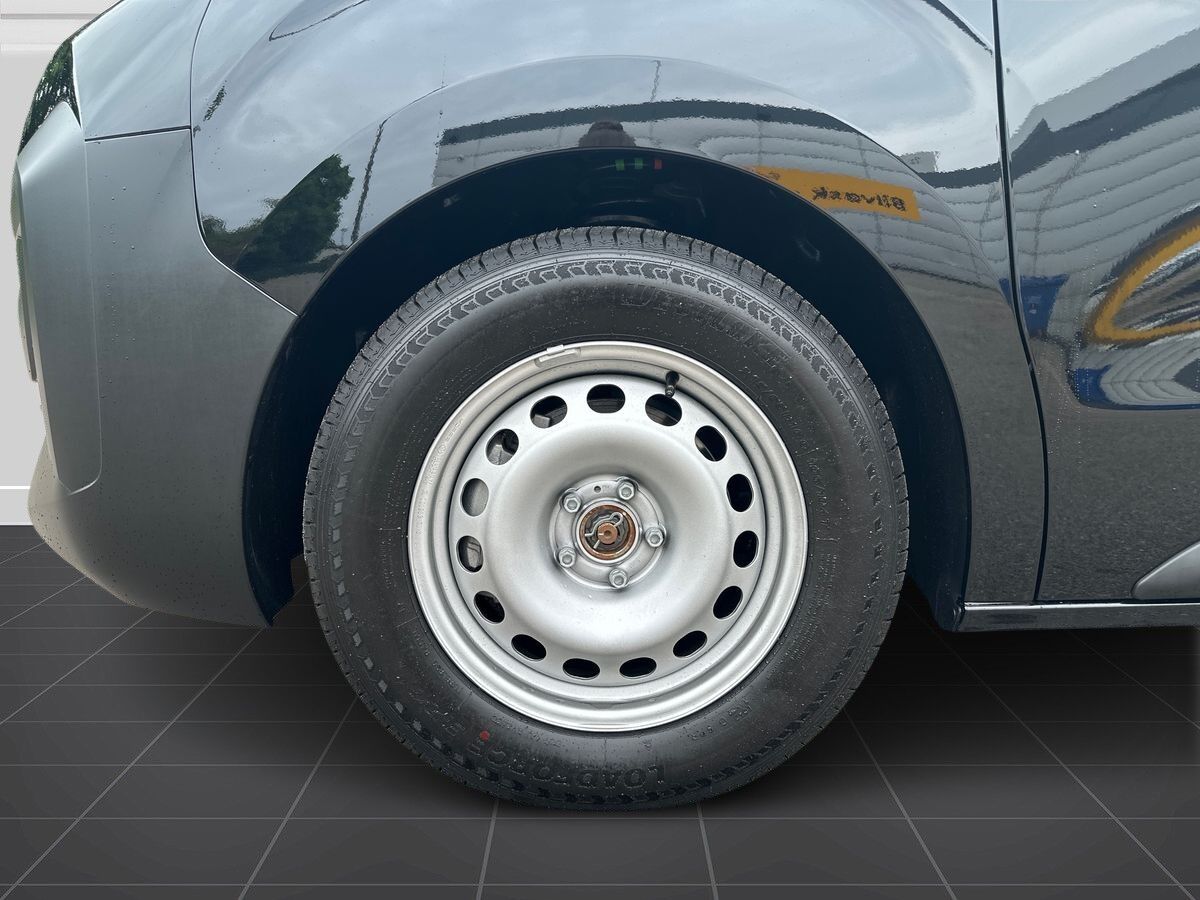 Billede af Citroën Jumpy L3 2,2 Blue HDi Flexline EAT8 150HK Van 8g Aut.